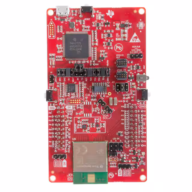 LAUNCHCC3220MODASF Texas Instruments  Cartes de kits d'évaluation et de développement RF